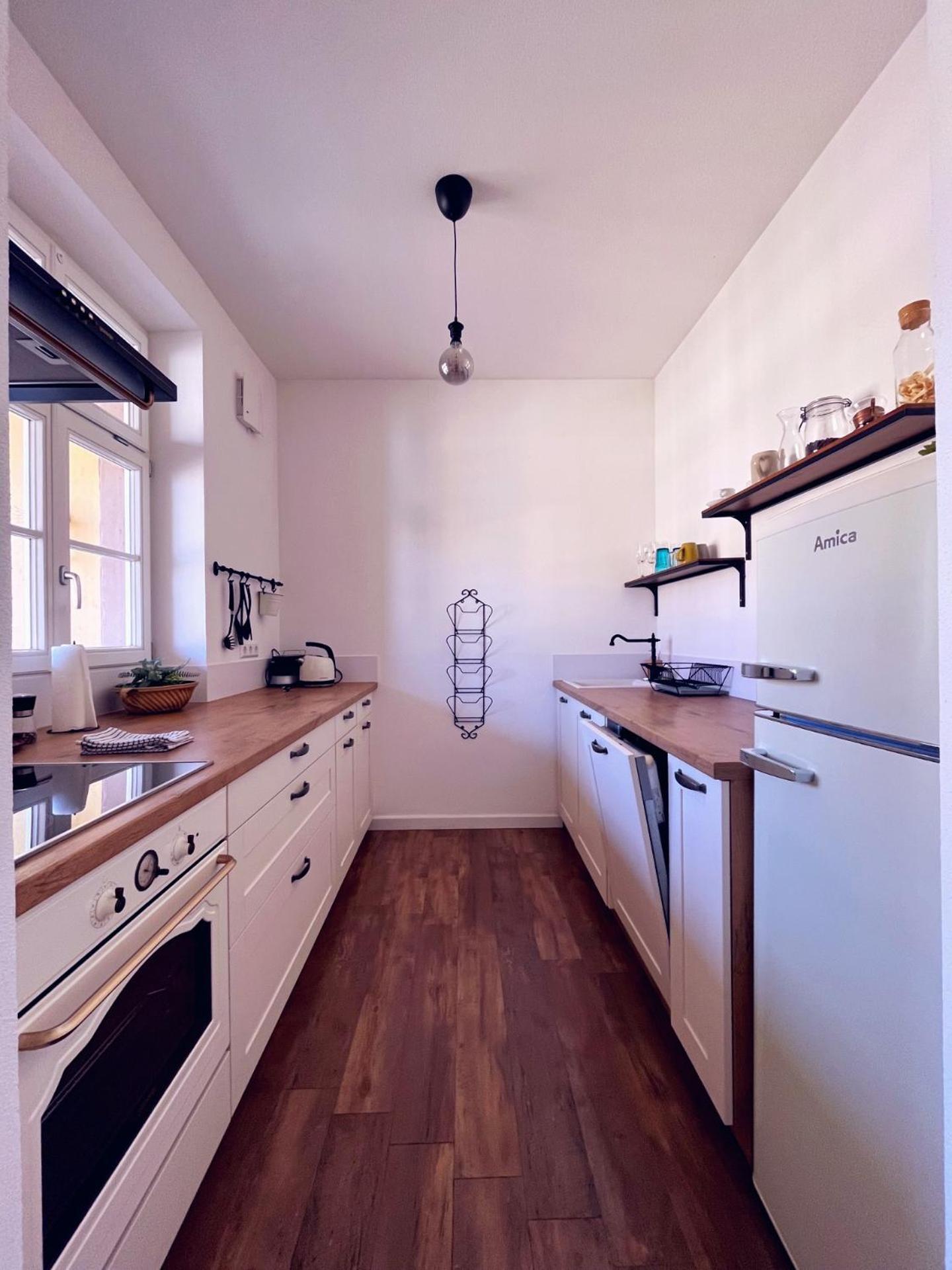 2-Zimmer-Apartment